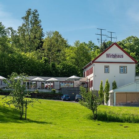 Domaene Am See Simmern Exterior photo
