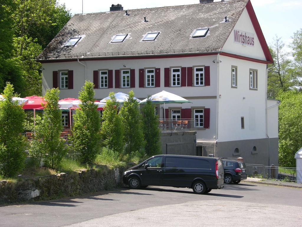 Domaene Am See Simmern Exterior photo