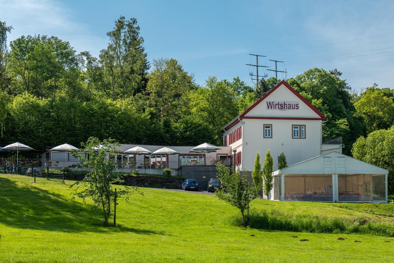 Domaene Am See Simmern Exterior photo