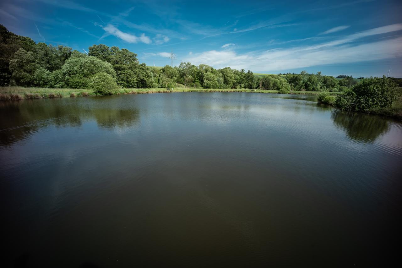 Domaene Am See Simmern Exterior photo