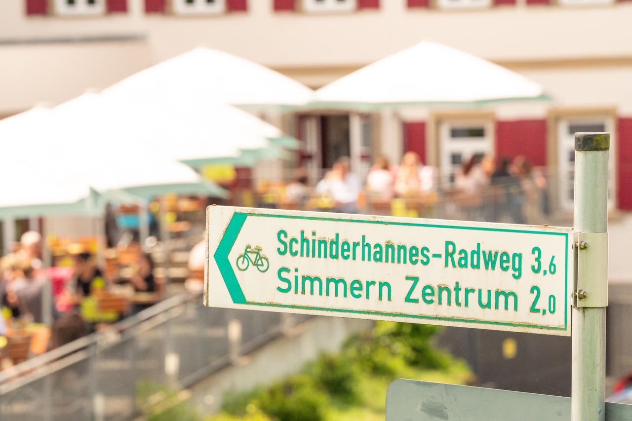 Domaene Am See Simmern Exterior photo