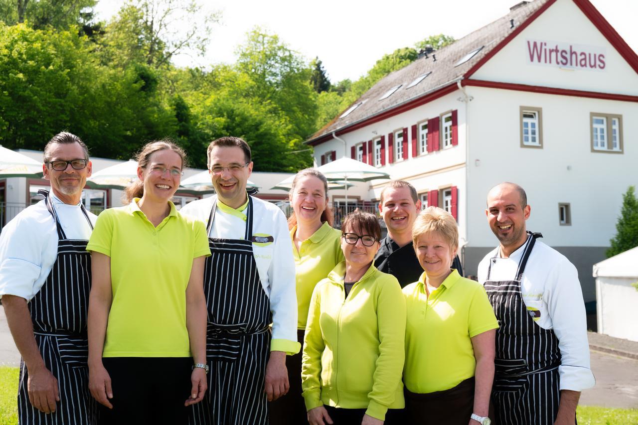 Domaene Am See Simmern Exterior photo